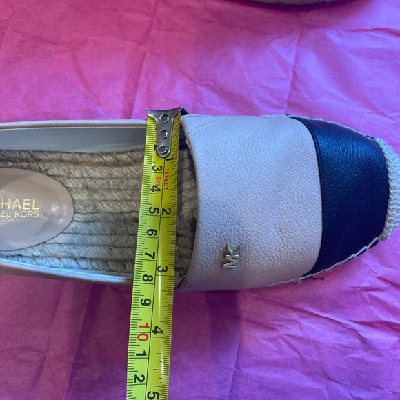 Michael Kors Kendrick slip on espadrilles. - Picture 8 of 12